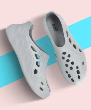 Paragon K10919G Men Casual Clogs | Stylish, Durable | Casual & Comfortable | For Everyday Use