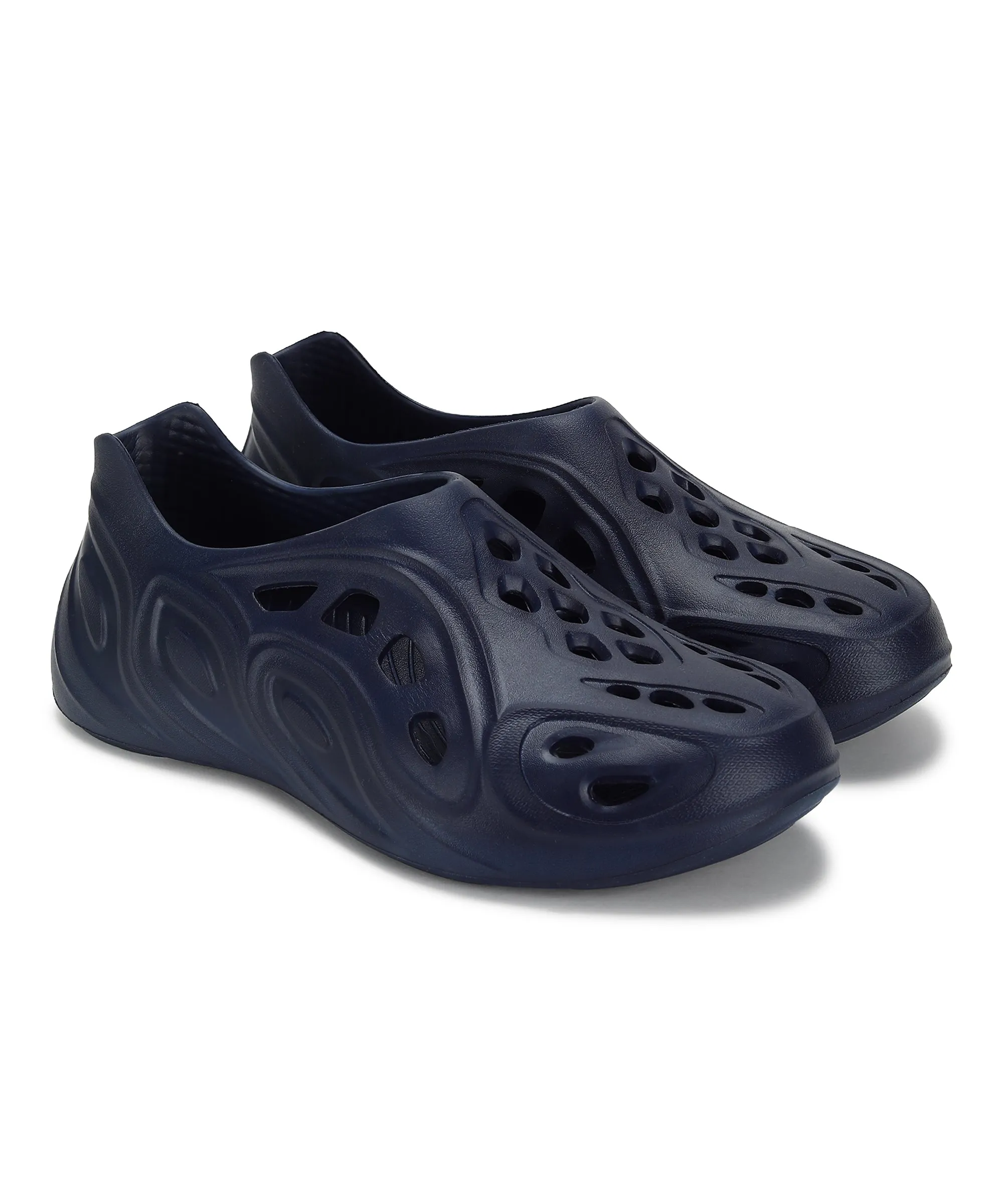 Paragon K10919G Men Casual Clogs | Stylish, Durable | Casual & Comfortable | For Everyday Use