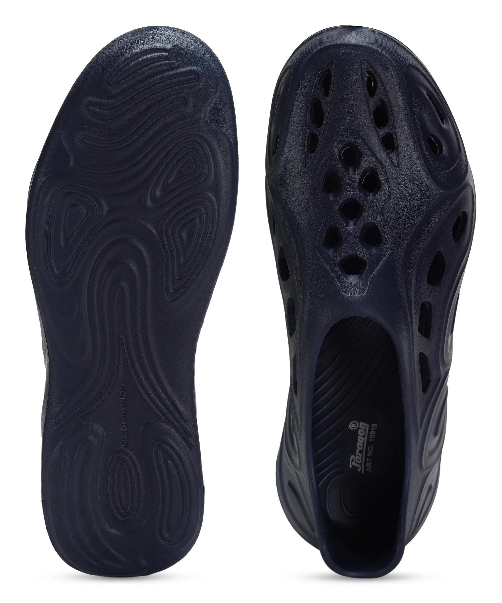 Paragon K10919G Men Casual Clogs | Stylish, Durable | Casual & Comfortable | For Everyday Use