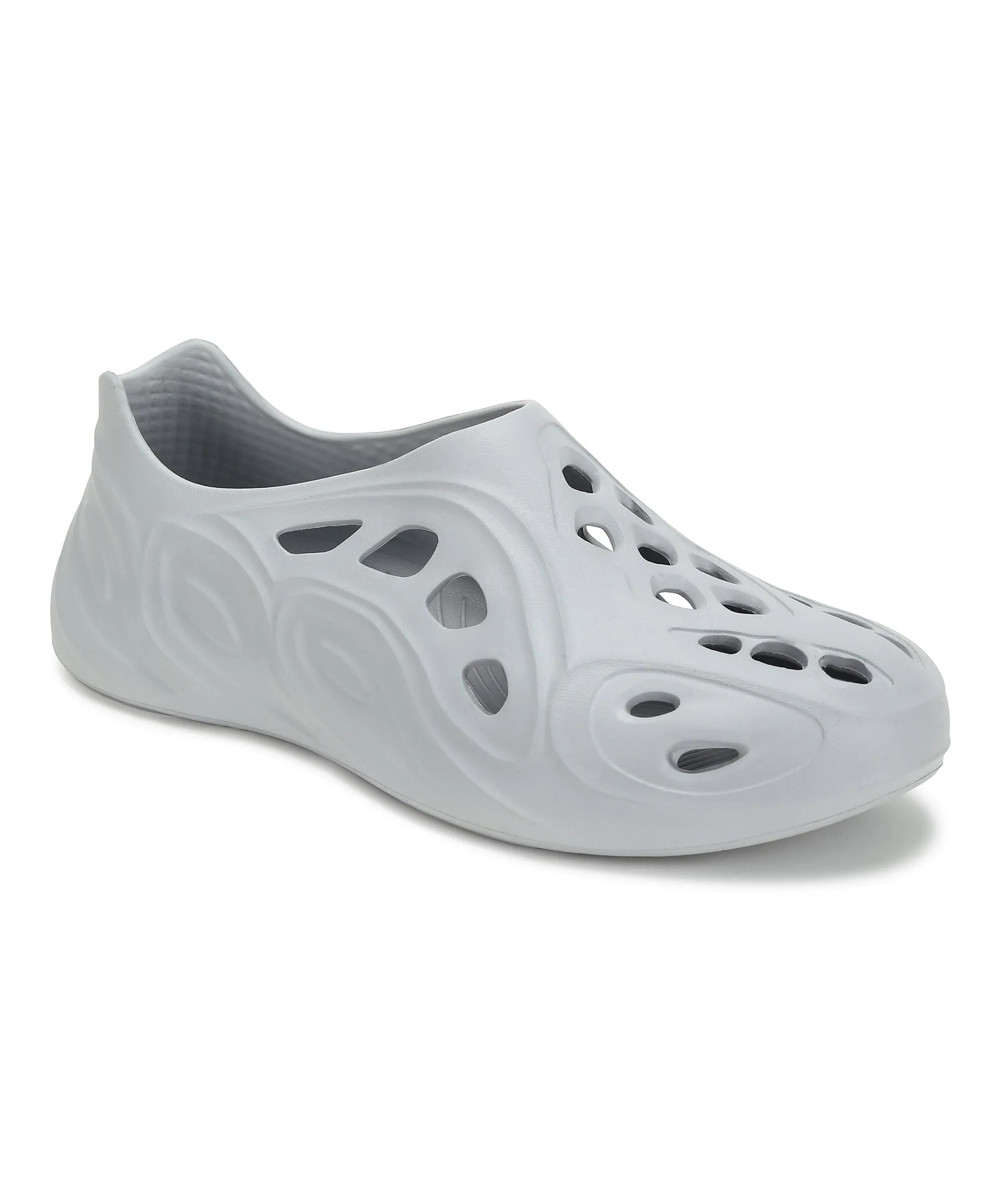 Paragon K10919G Men Casual Clogs | Stylish, Durable | Casual & Comfortable | For Everyday Use