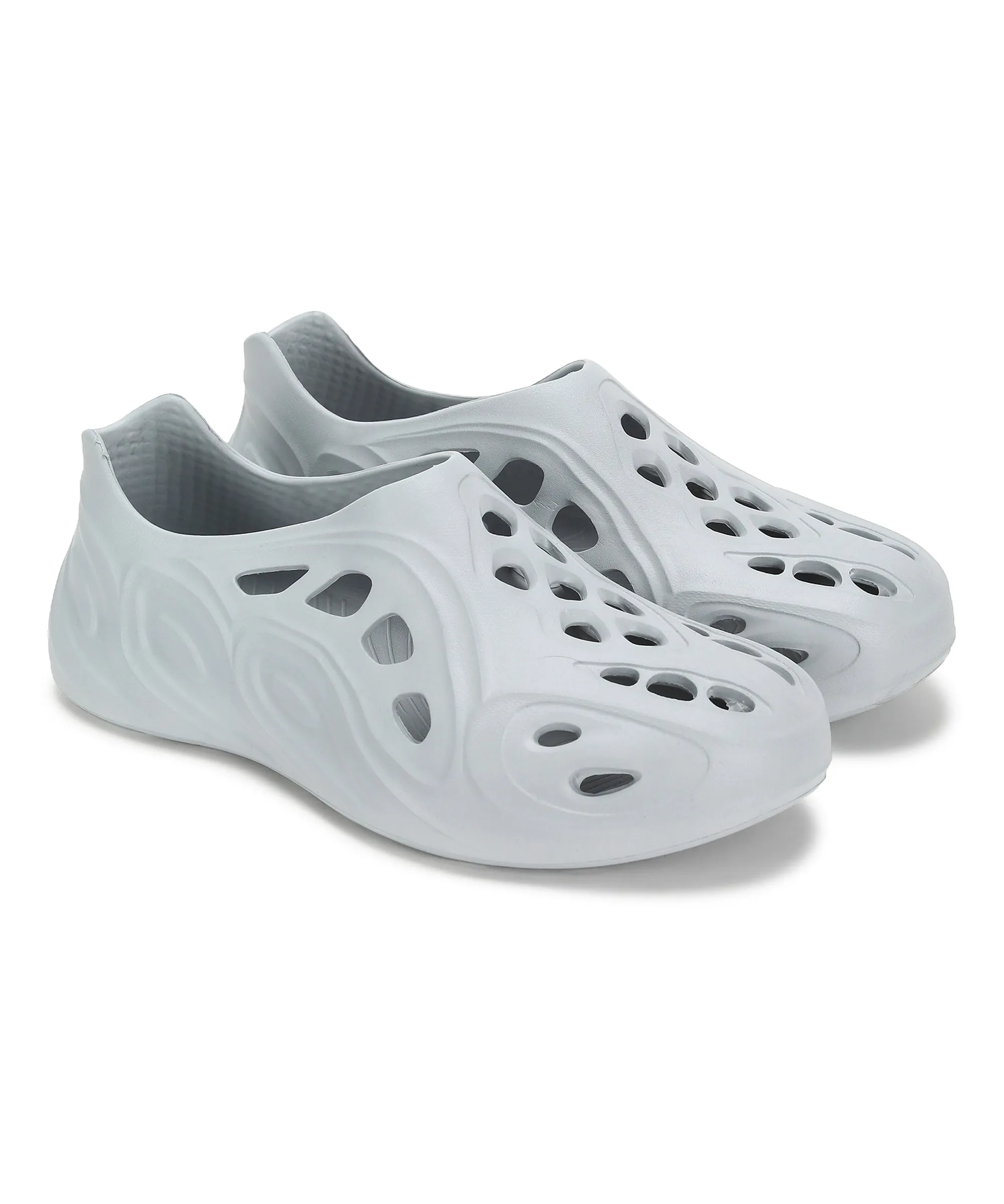 Paragon K10919G Men Casual Clogs | Stylish, Durable | Casual & Comfortable | For Everyday Use