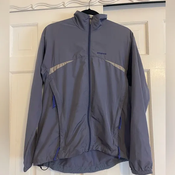 Patagonia women’s purple Jacket