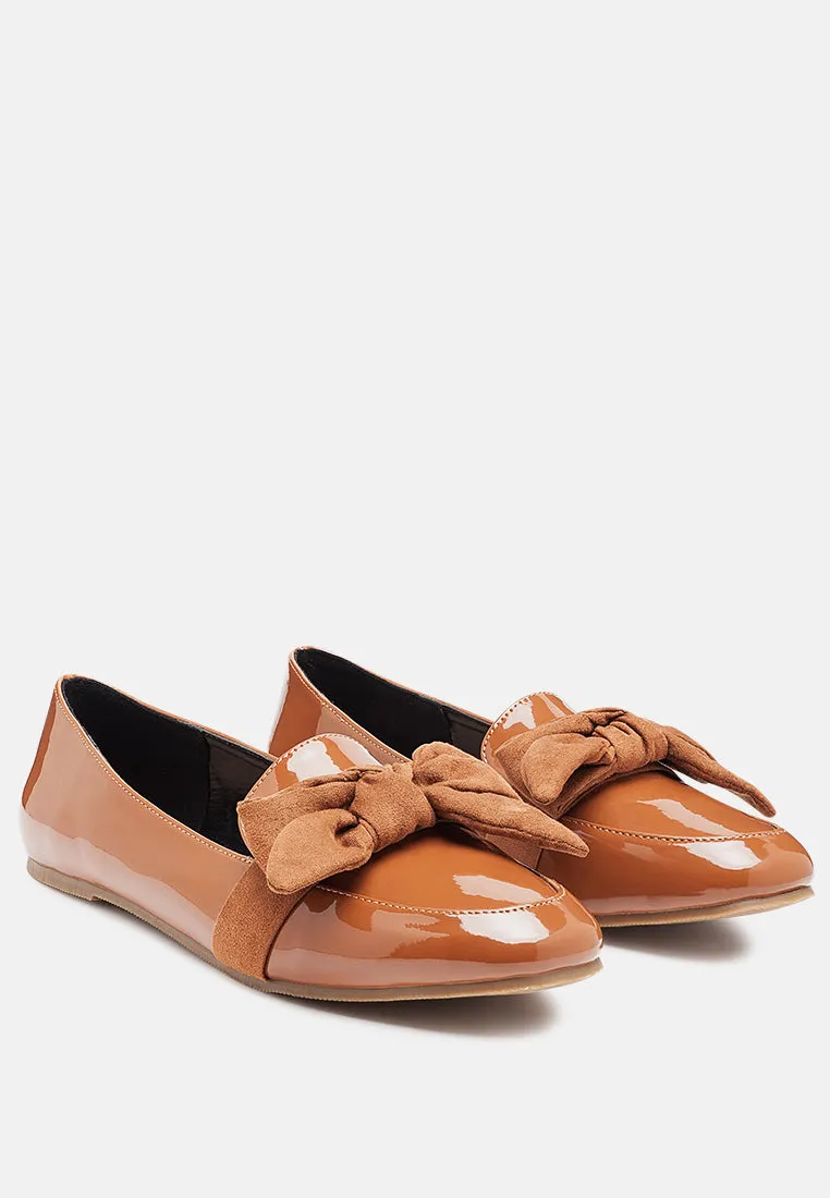 Pecan Pie Loafer By RUW
