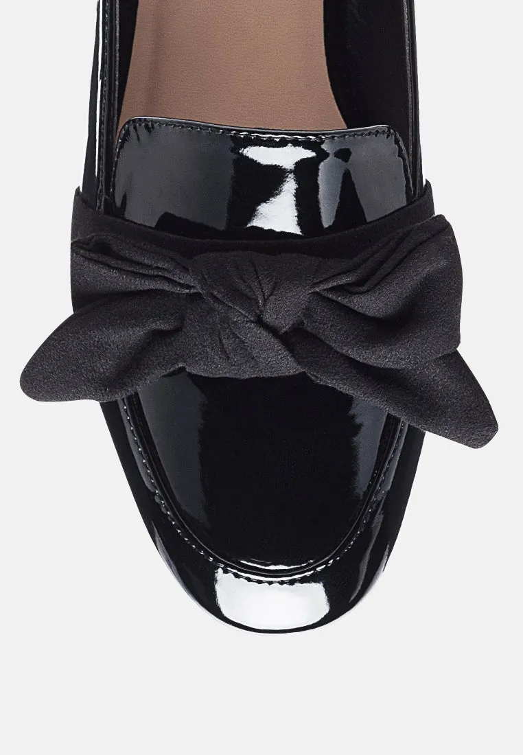 Pecan Pie Loafer By RUW