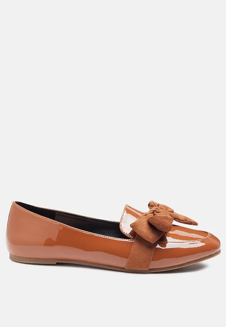 Pecan Pie Loafer By RUW