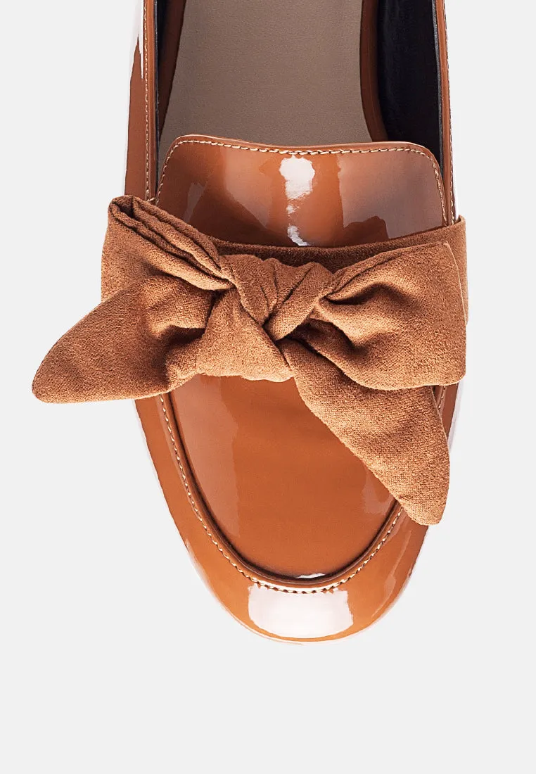 Pecan Pie Loafer By RUW