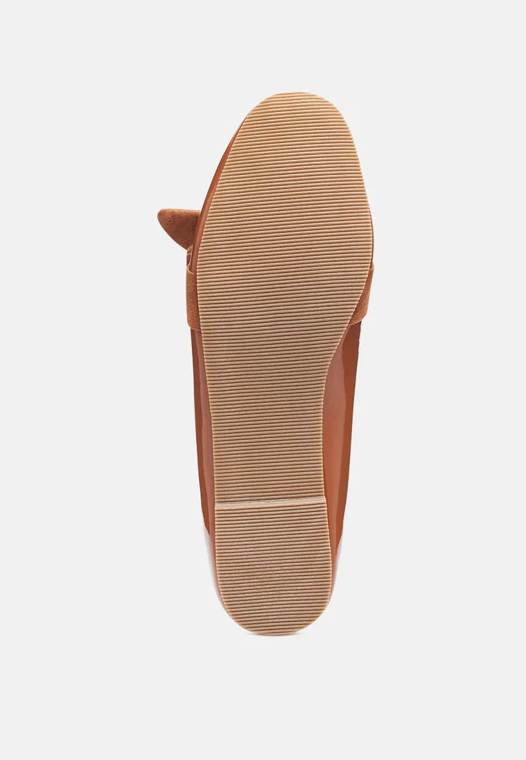Pecan Pie Loafer By RUW