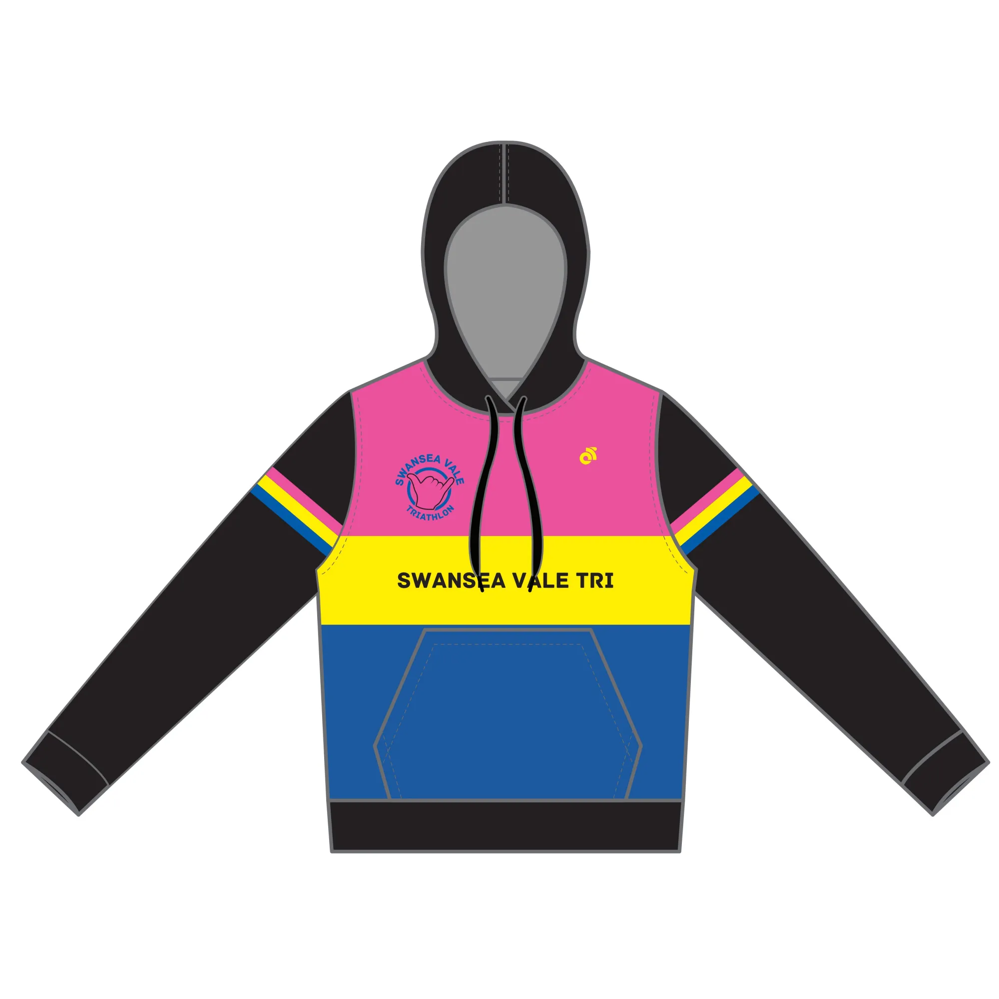 PERFORMANCE Pullover Hoodie