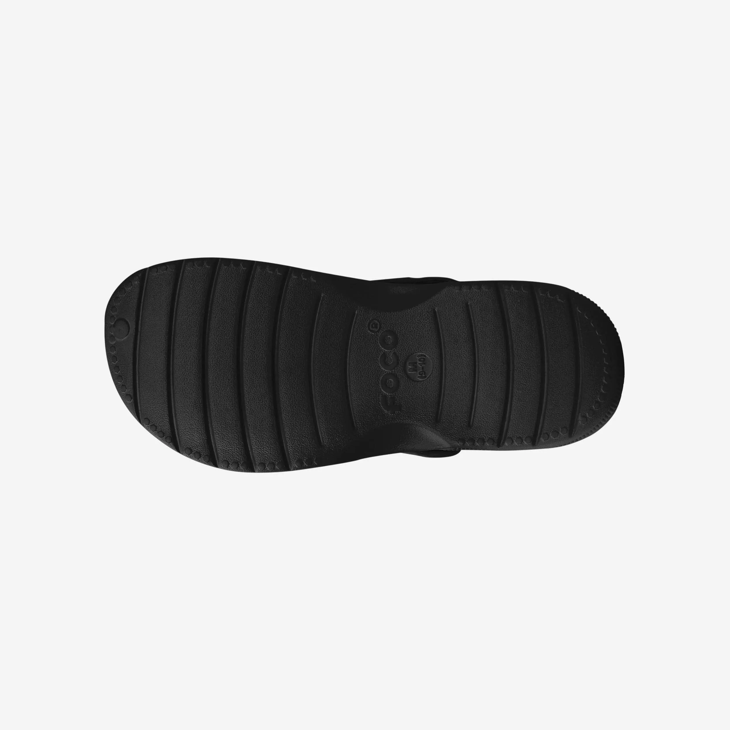 Philadelphia Eagles Team Stripe Clog With Strap