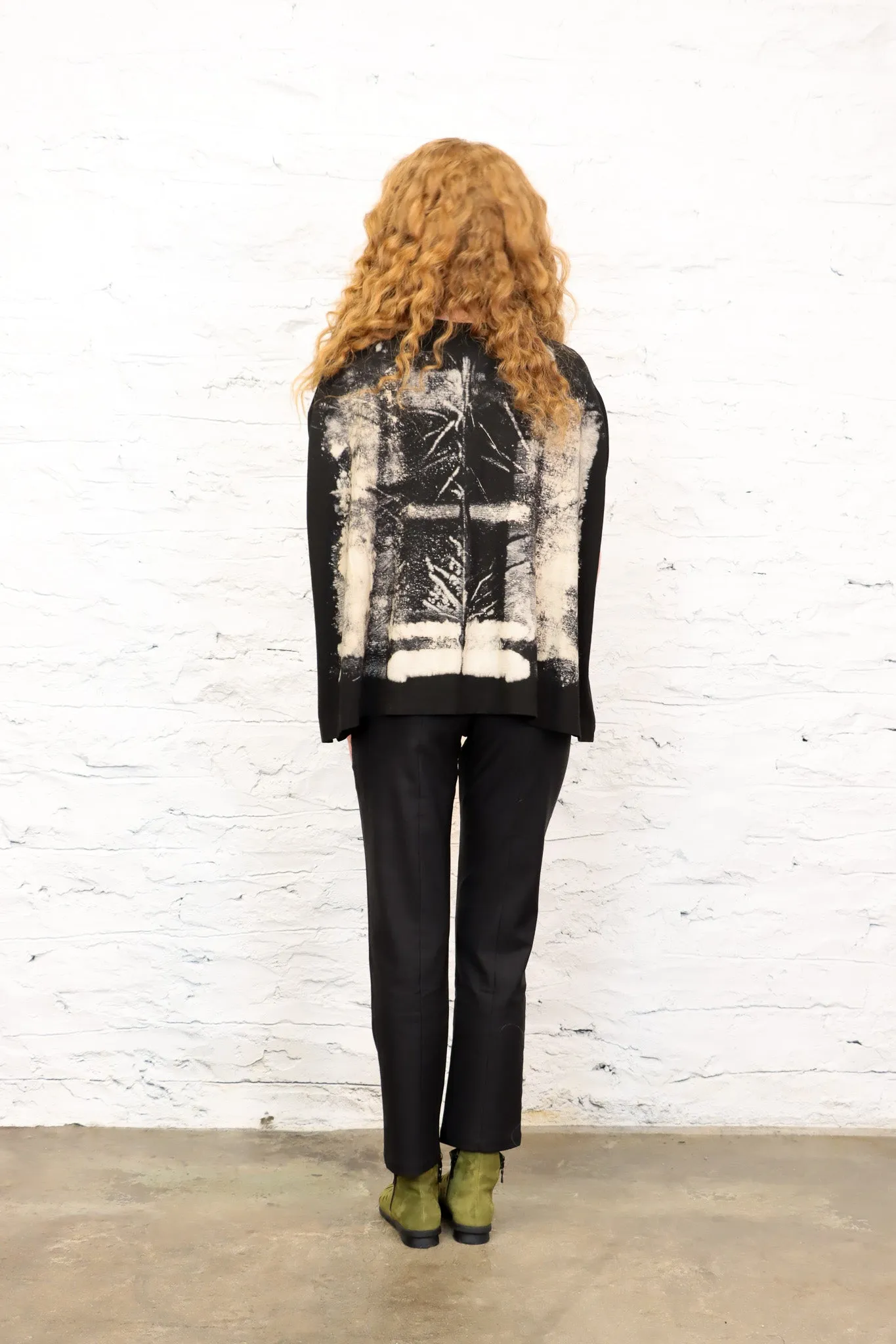 PierAntonioGaspari Abstract Dye Top