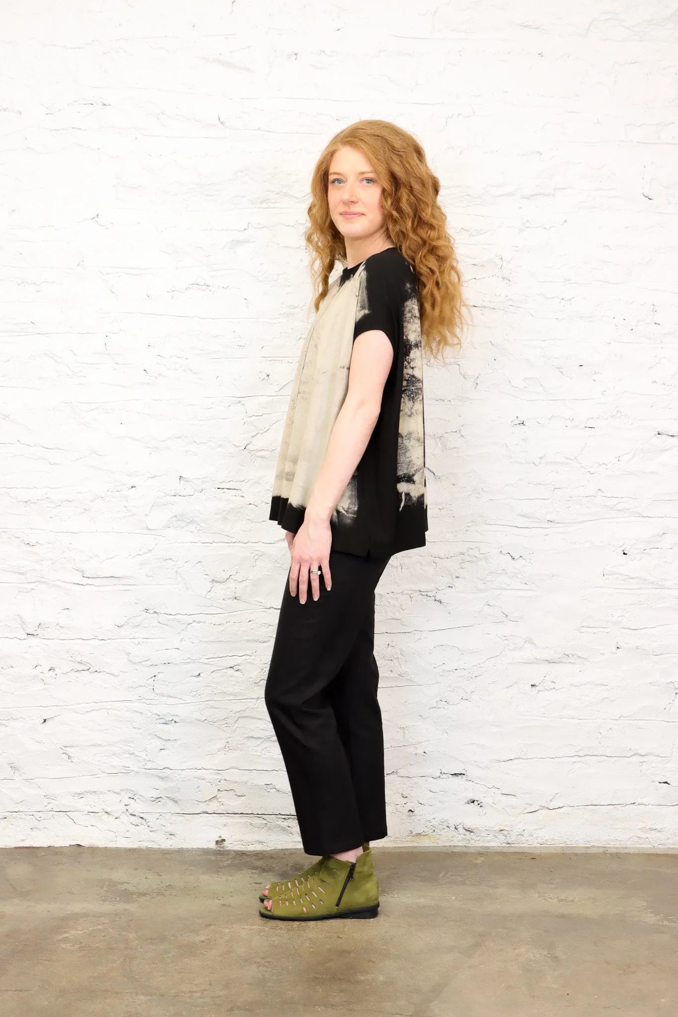 PierAntonioGaspari Abstract Dye Top