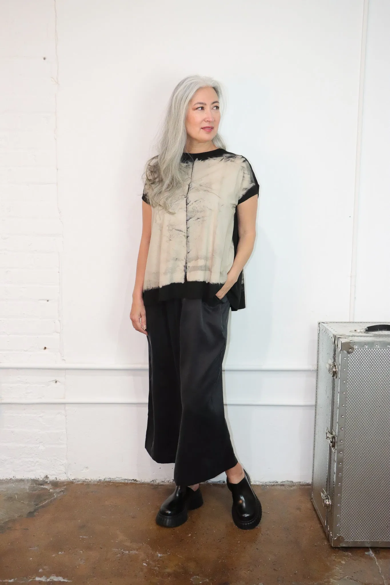 PierAntonioGaspari Abstract Dye Top