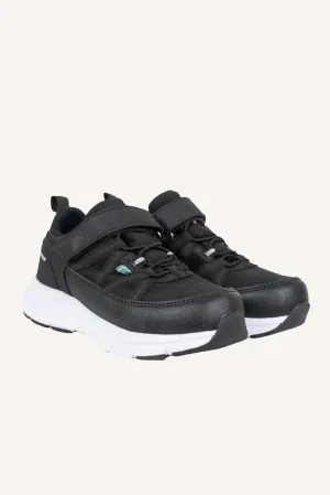 PRIME ACTIVE SNEAKERS - BLACK/BLACK