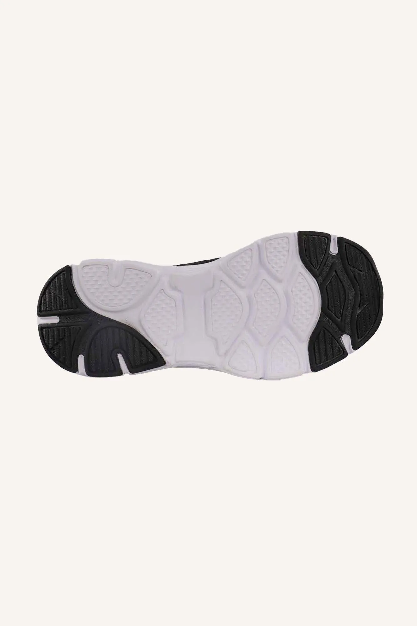 PRIME ACTIVE SNEAKERS - BLACK/BLACK