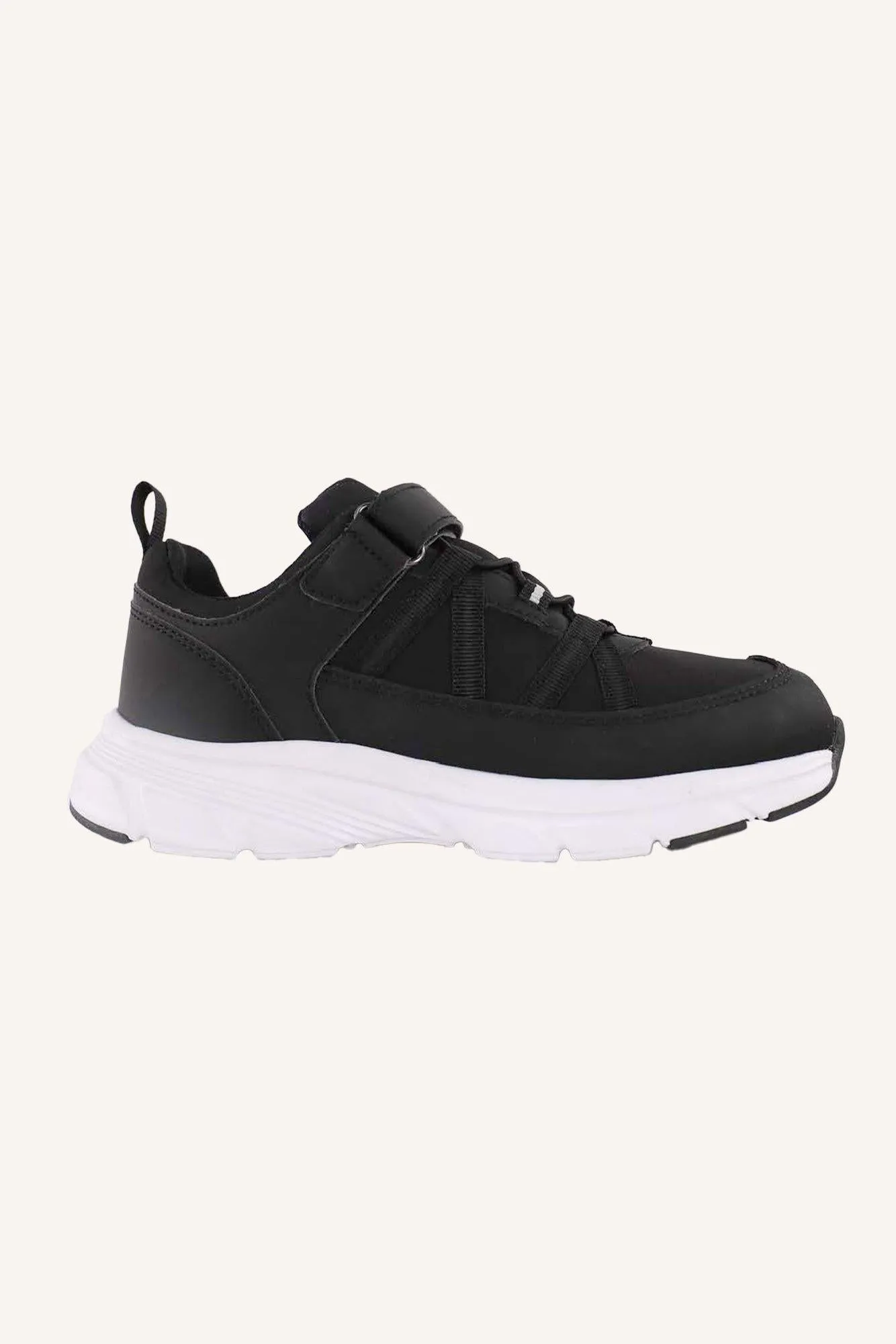 PRIME ACTIVE SNEAKERS - BLACK/BLACK