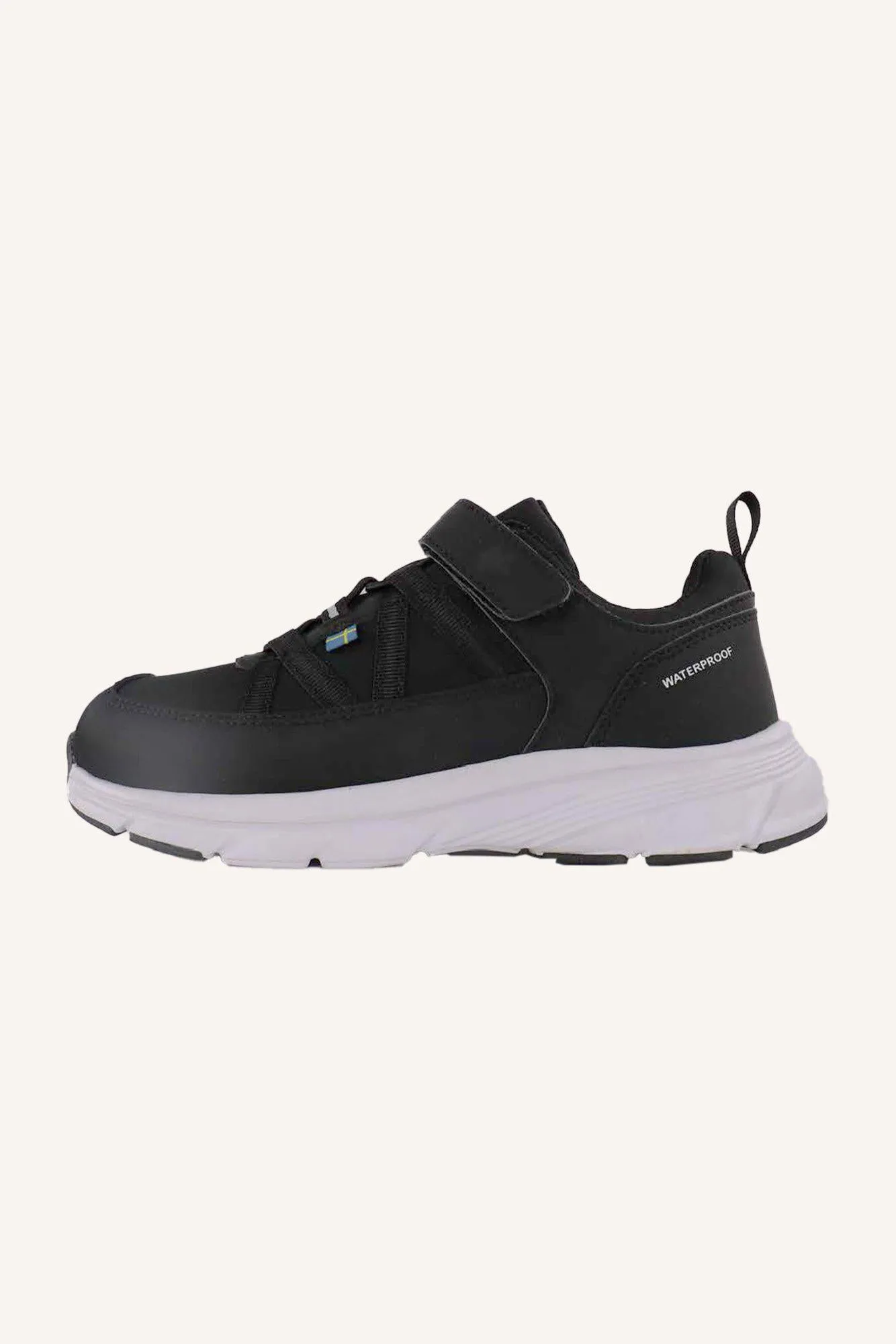PRIME ACTIVE SNEAKERS - BLACK/BLACK