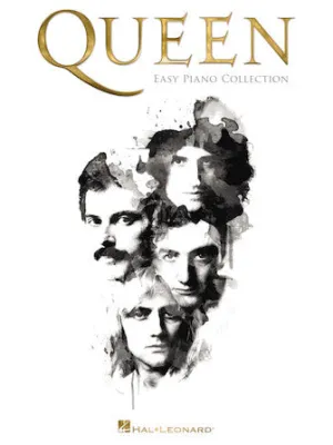 Queen - Easy Piano Collection (Easy Piano)