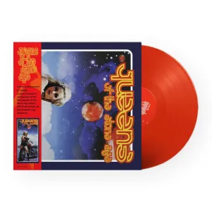 Queens Of The Stone Age - Queens Of The Stone Age LP (Orange Vinyl)