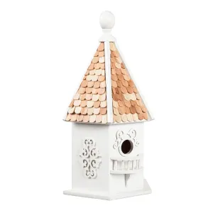 Rapunzel House Birdhouse,2bh703