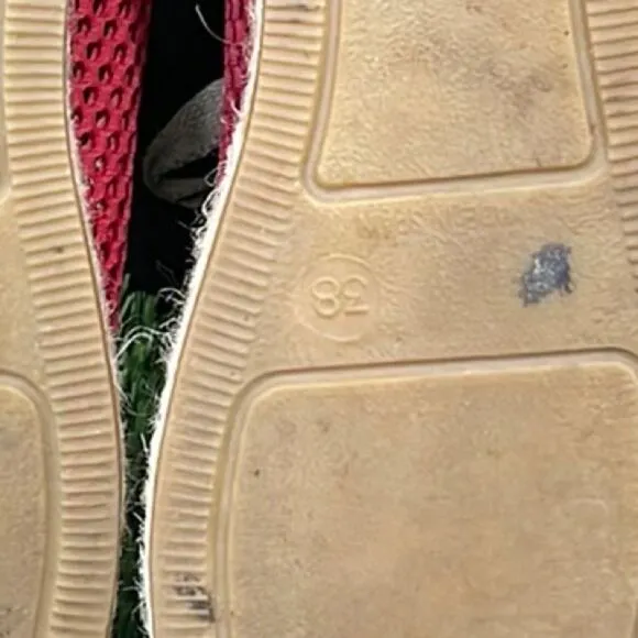 RARE Toni Pons Lace-Up Espadrille Sneaker