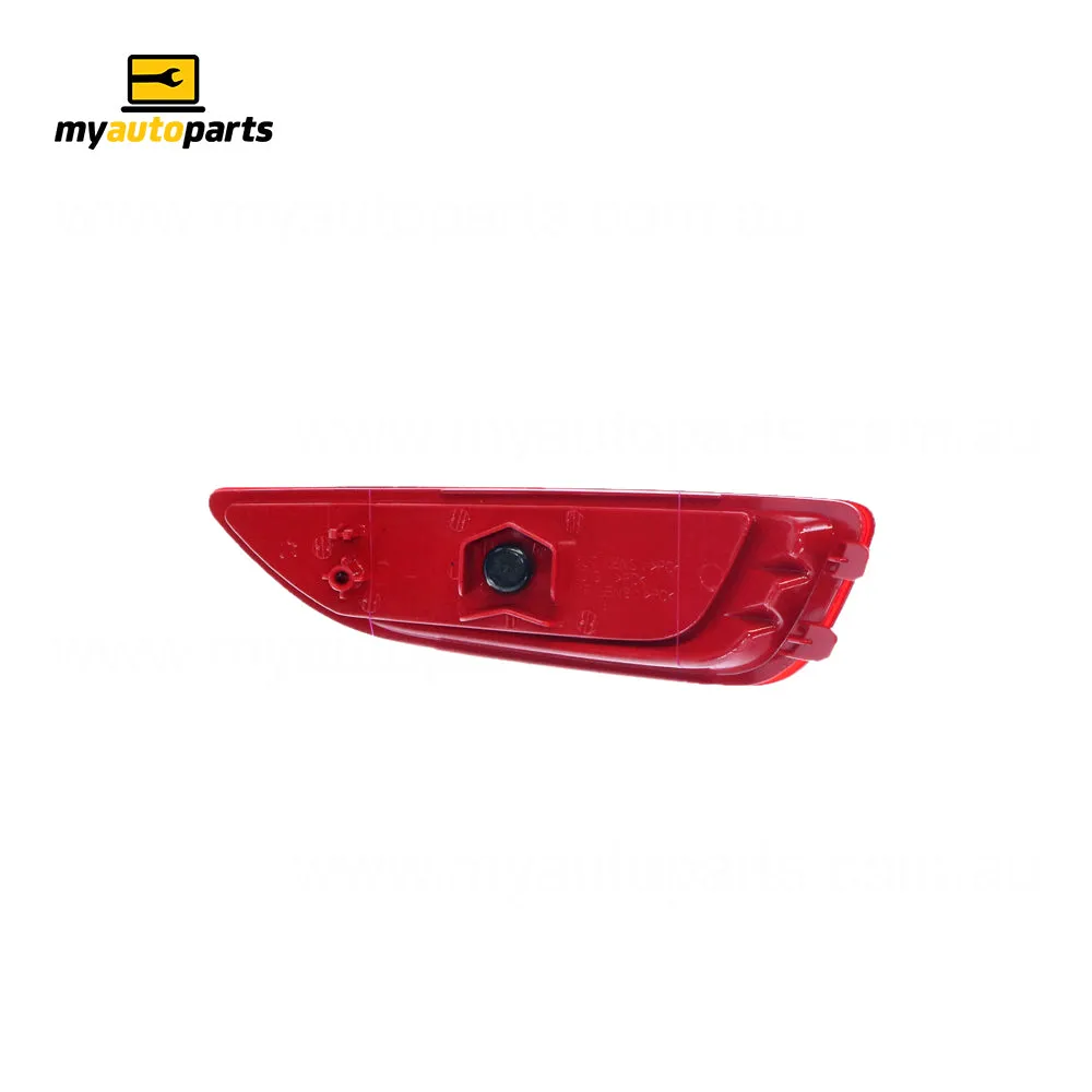 Rear Bar Reflector Passenger Side Genuine suits Hyundai Accent RB