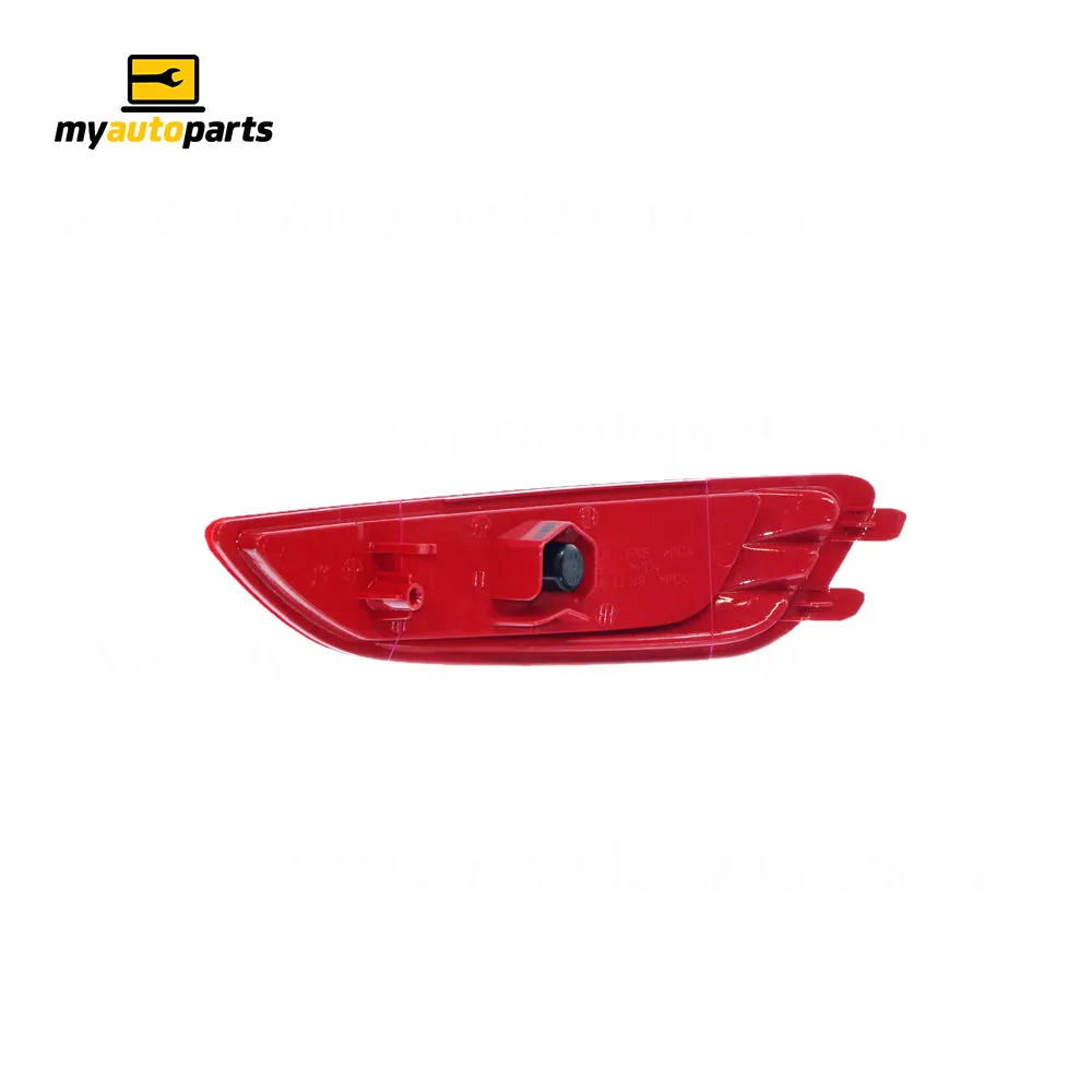 Rear Bar Reflector Passenger Side Genuine suits Hyundai Accent RB