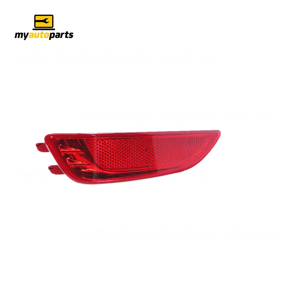 Rear Bar Reflector Passenger Side Genuine suits Hyundai Accent RB