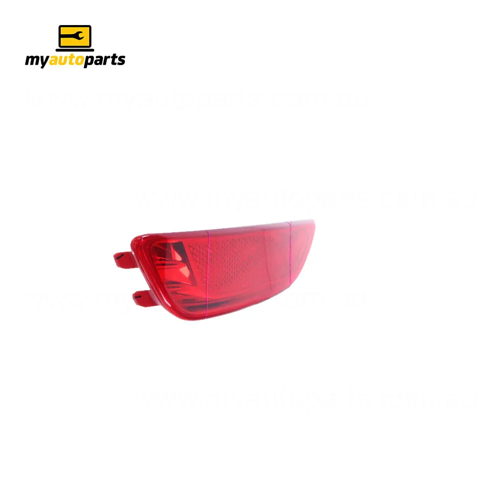 Rear Bar Reflector Passenger Side Genuine suits Hyundai Accent RB
