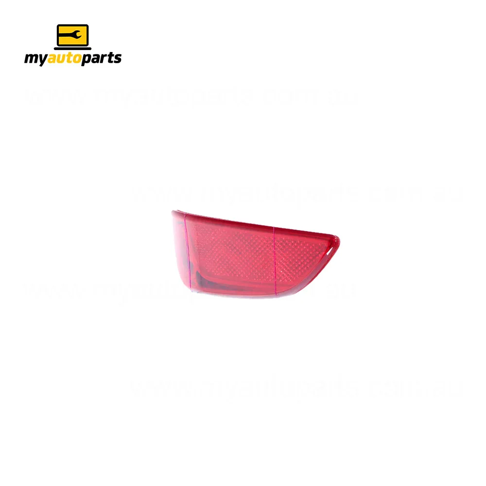 Rear Bar Reflector Passenger Side Genuine suits Hyundai Accent RB