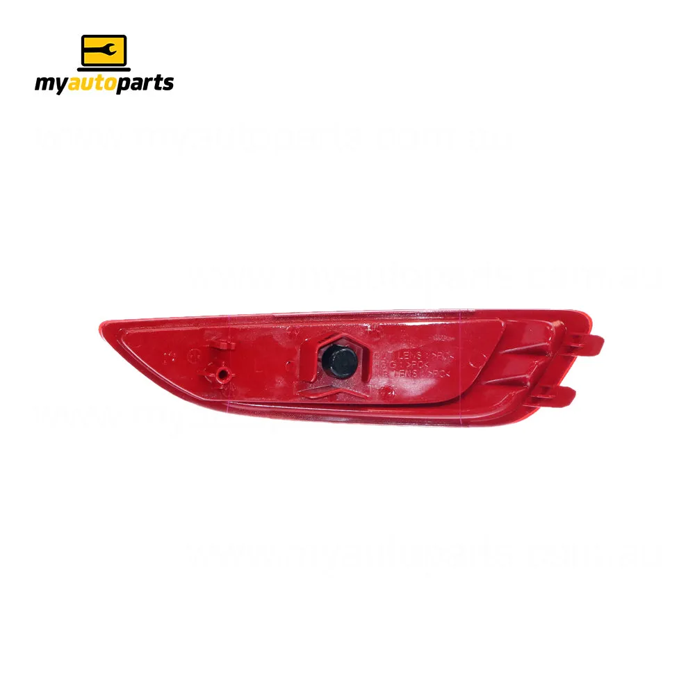 Rear Bar Reflector Passenger Side Genuine suits Hyundai Accent RB