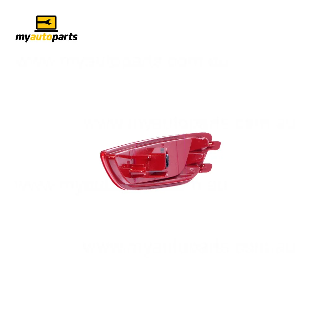 Rear Bar Reflector Passenger Side Genuine suits Hyundai Accent RB