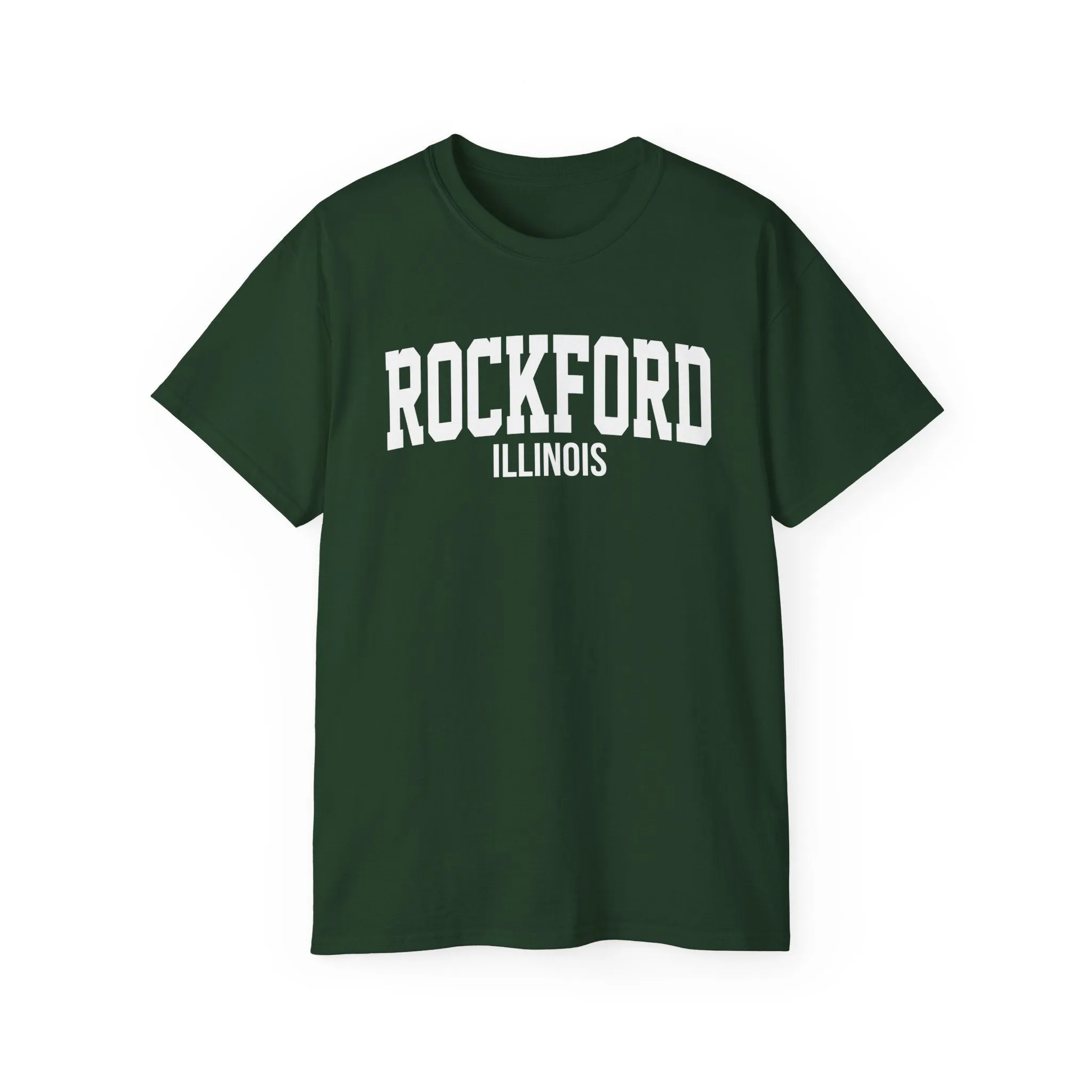 Rockford Illinois t-shirt