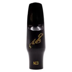 Rousseau Classic Alto Saxophone Mouthpiece NC3