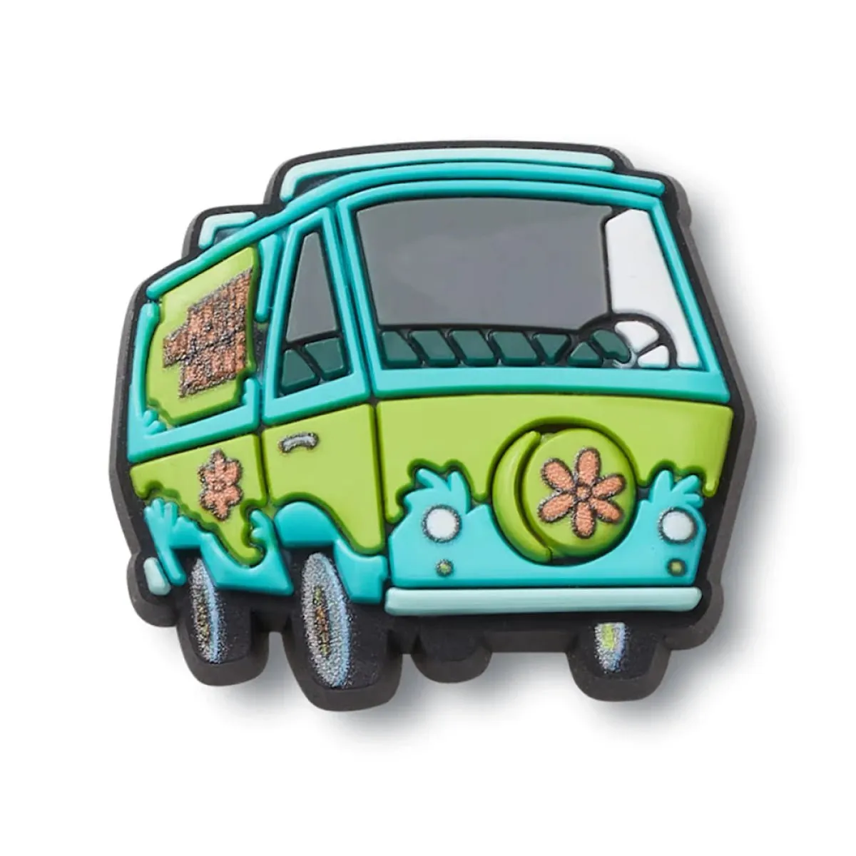 Scooby Doo Van Jibbitz