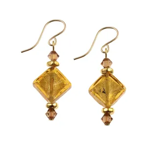 SE-1147 Earring Diagonal Casual Chic