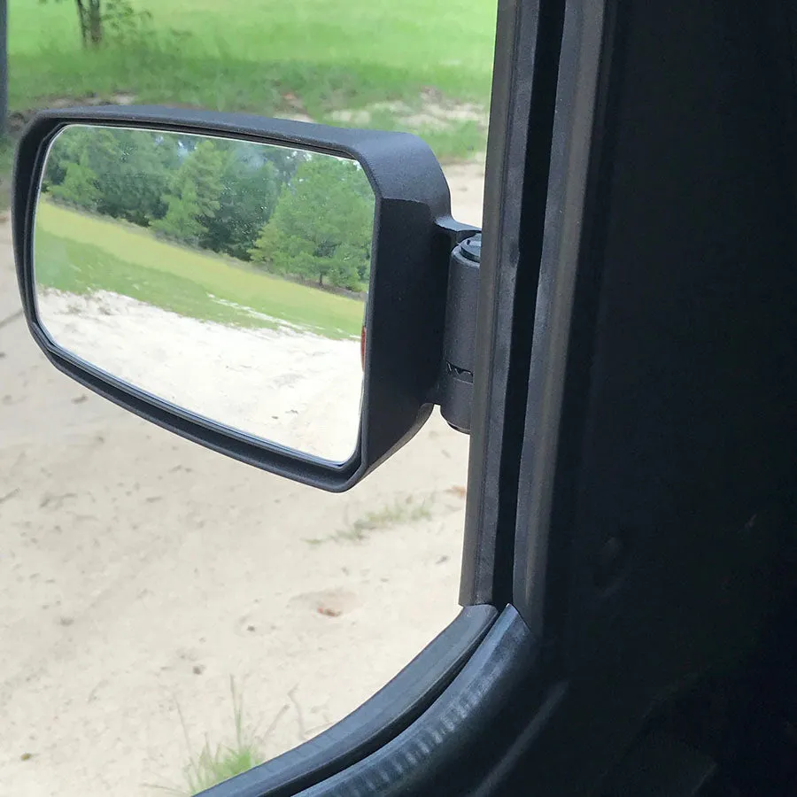 Seizmik Pursuit Side View Mirrors