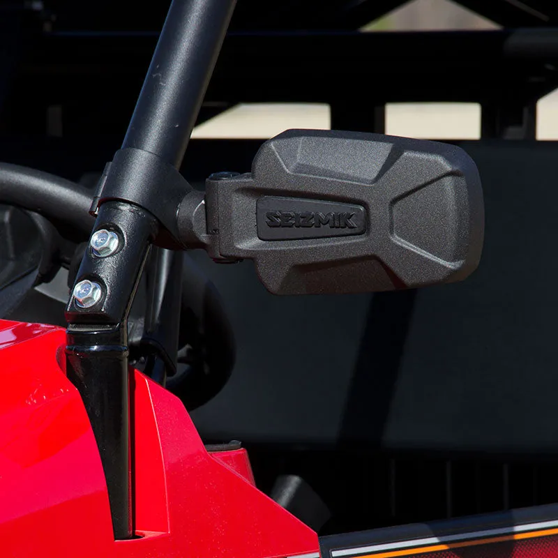 Seizmik Pursuit Side View Mirrors