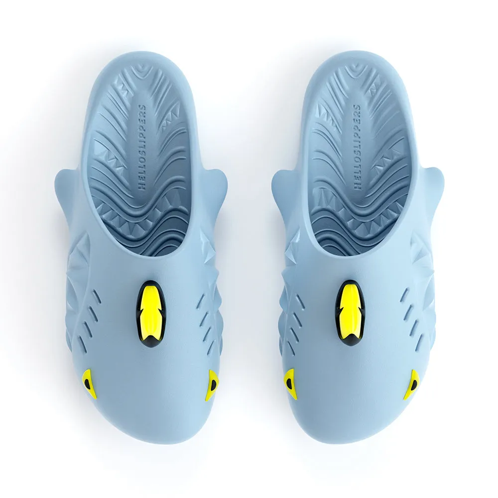 Sharkicks Pro Mule - Fierce Koi Dragon