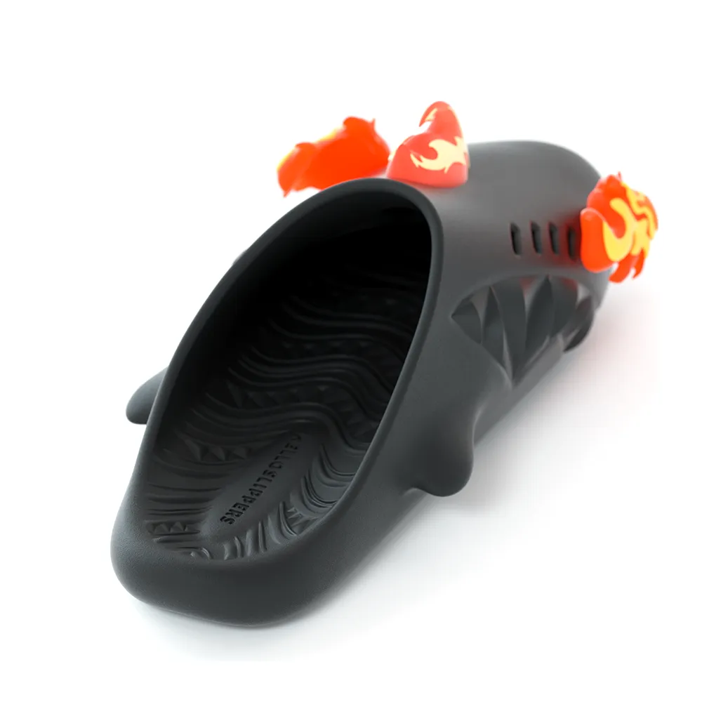 Sharkicks Pro Mule - Inferno