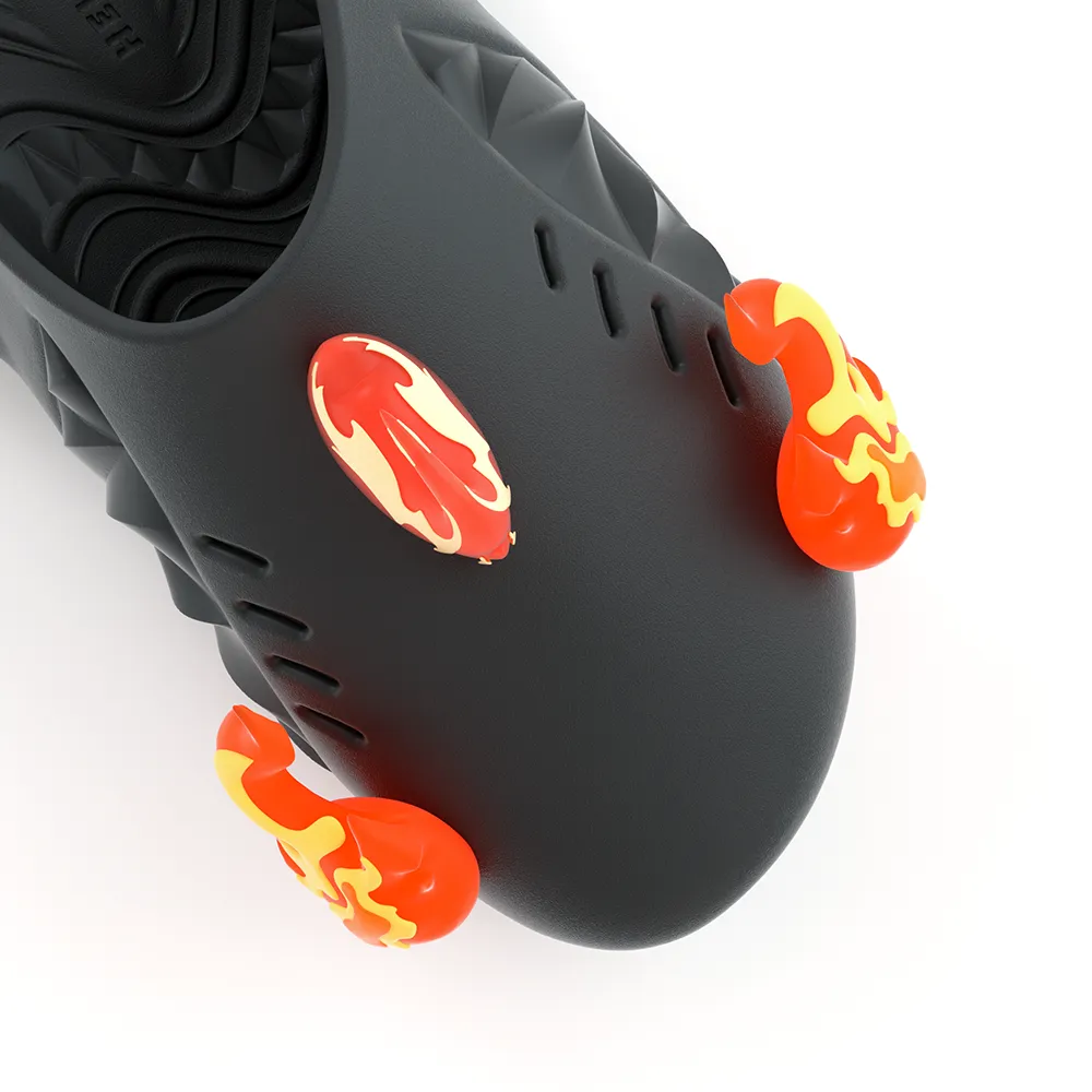 Sharkicks Pro Mule - Inferno