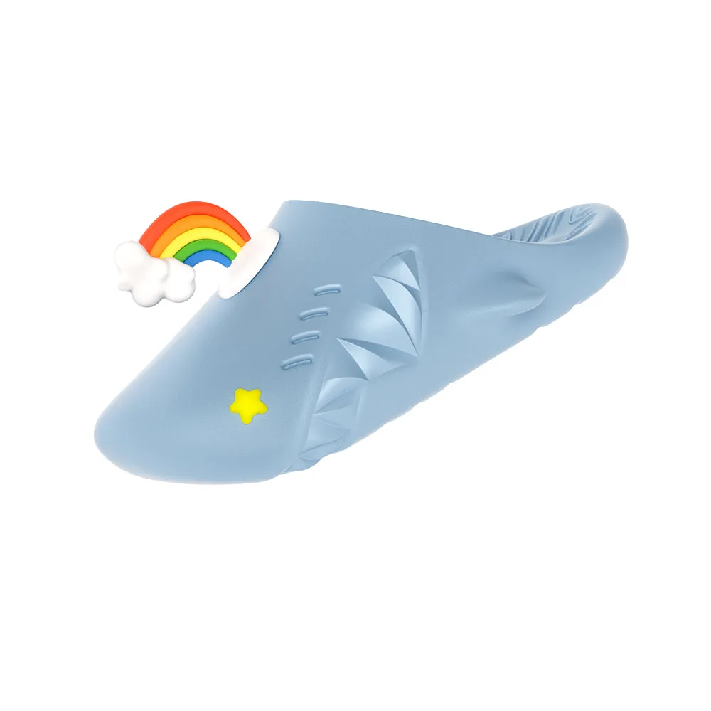Sharkicks Pro Mule - Rainbow, Star Eyes