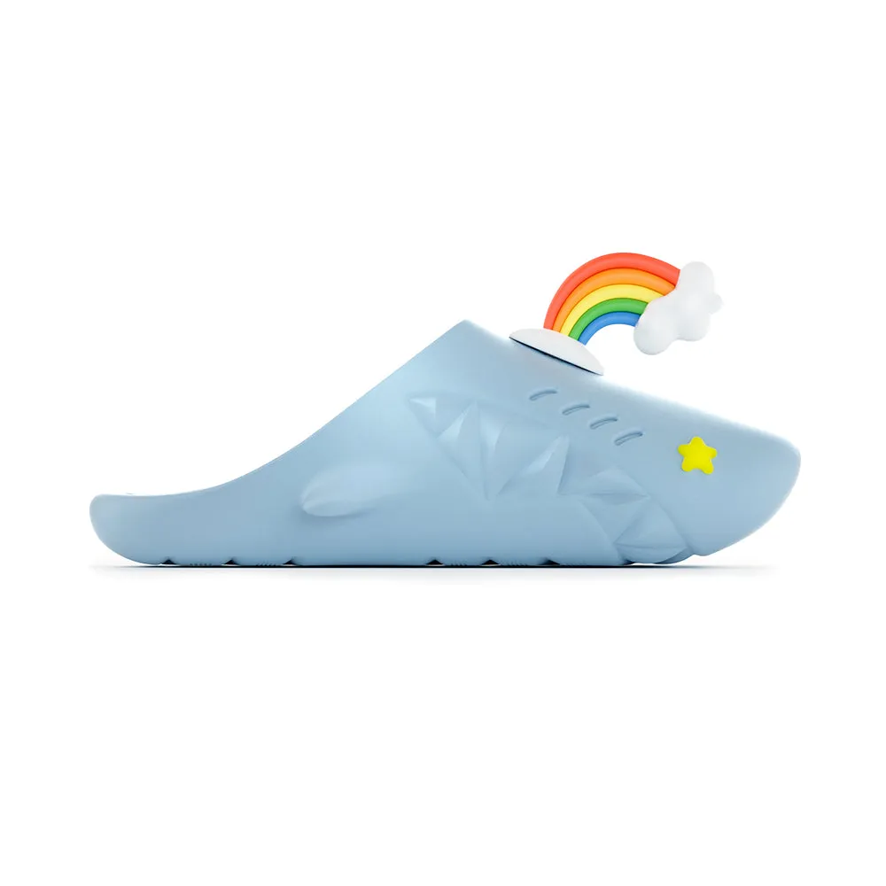 Sharkicks Pro Mule - Rainbow, Star Eyes