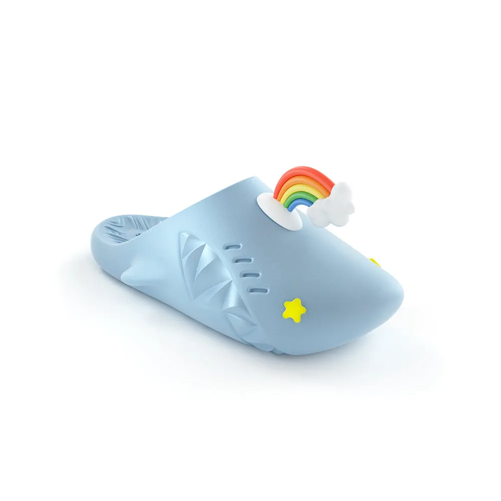 Sharkicks Pro Mule - Rainbow, Star Eyes