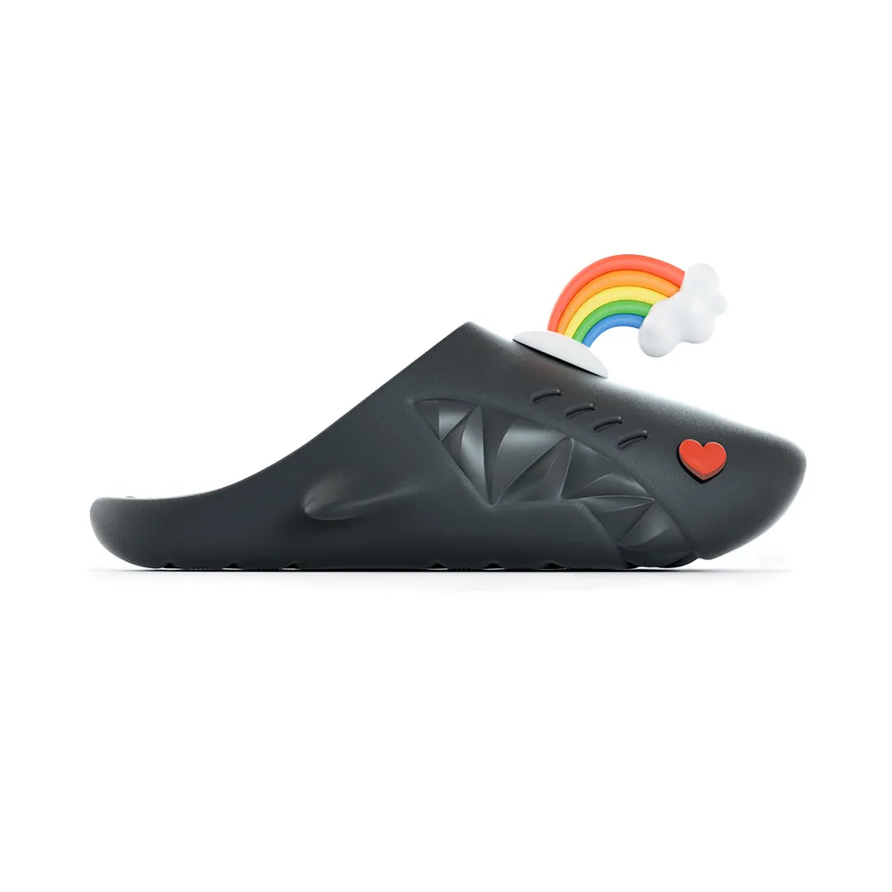 Sharkicks Pro Mule - Rainbow