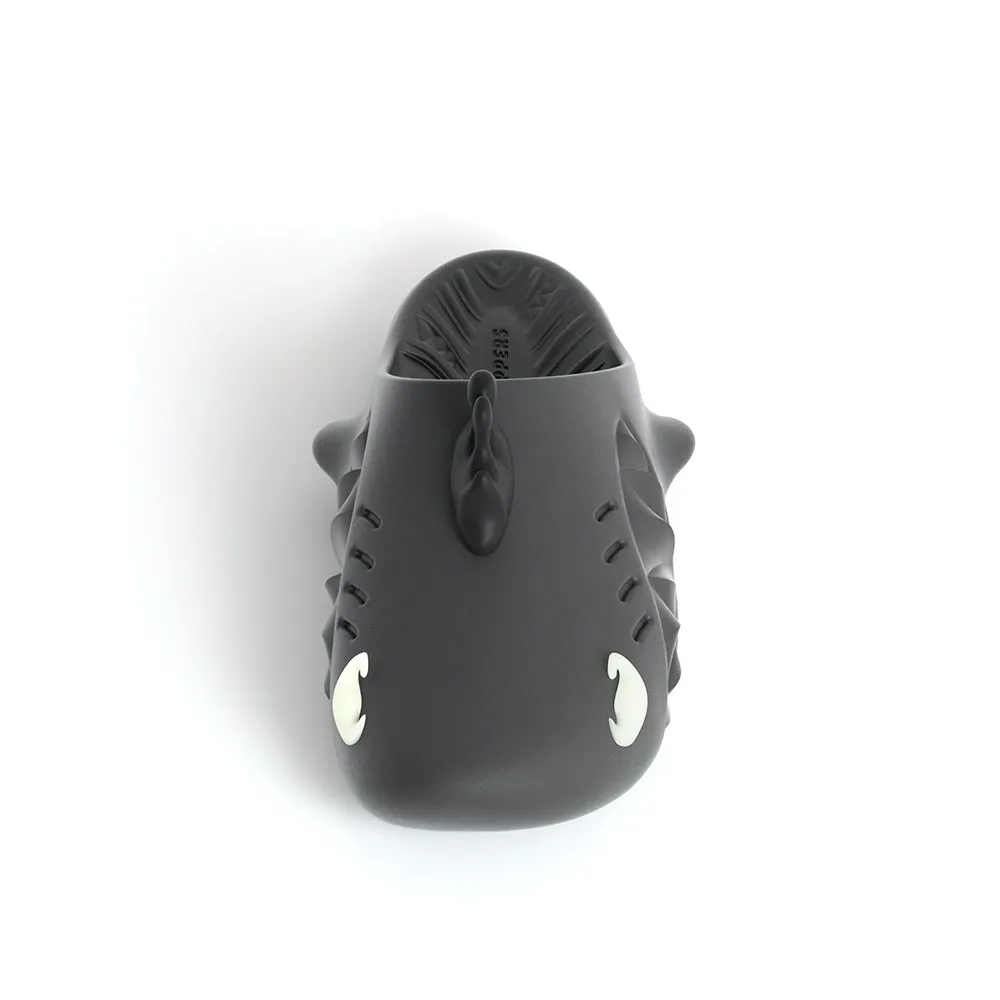 Sharkicks Pro Mule - The Black Suit