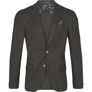 SHERMAN EASY JERSEY HOUNDSTOOTH