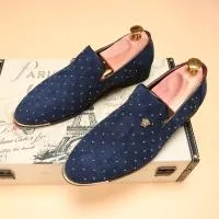Single leisure Model Casual Comfortable Fashion Loafers