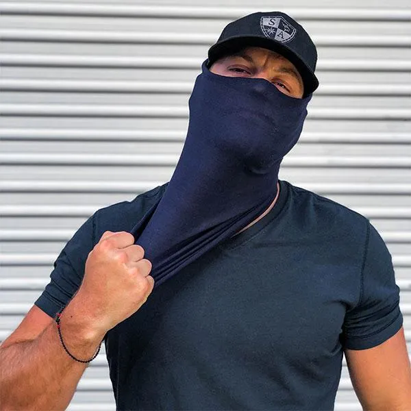 Solid | Navy Blue