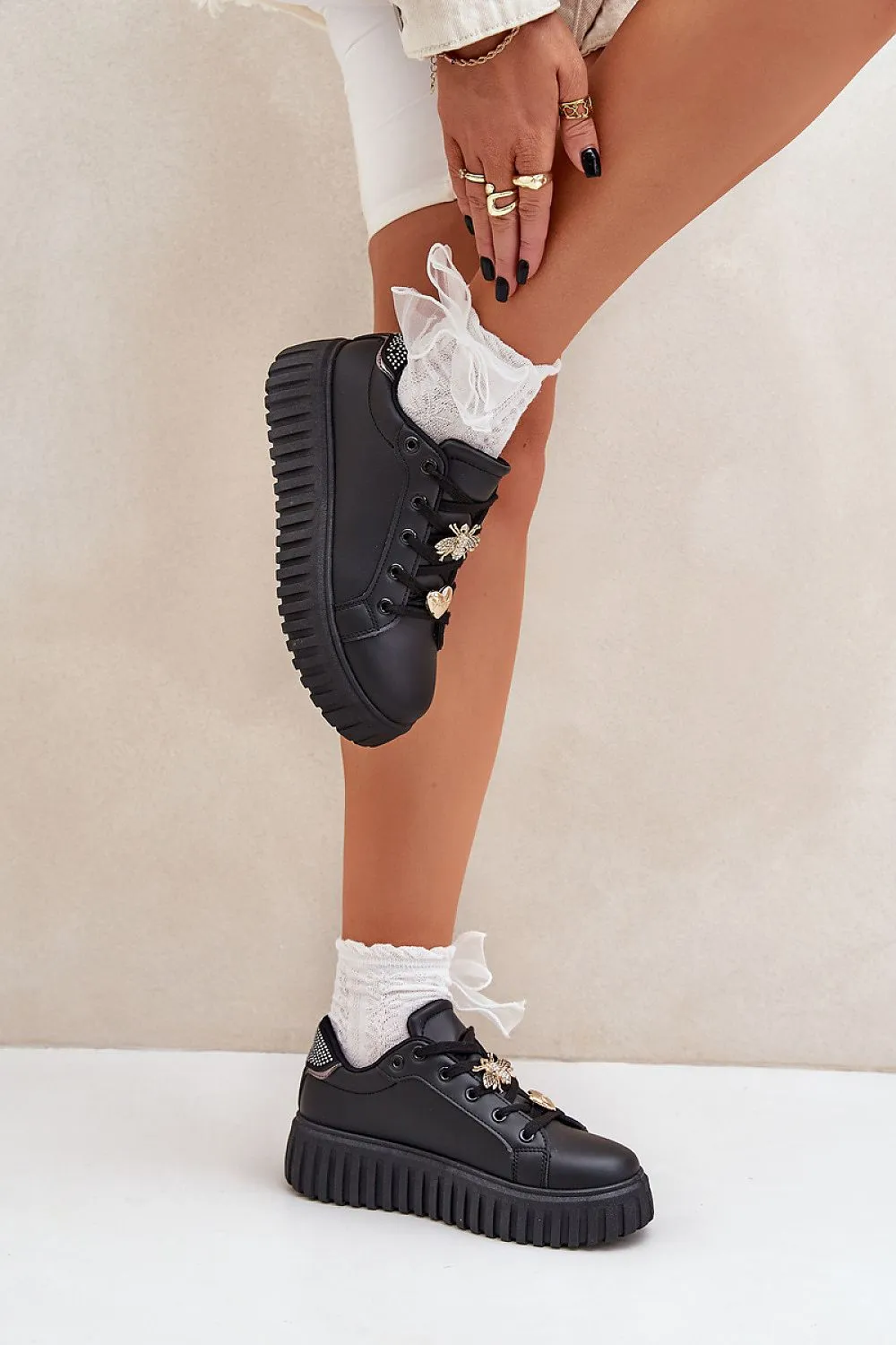 Sport Shoes Step in style