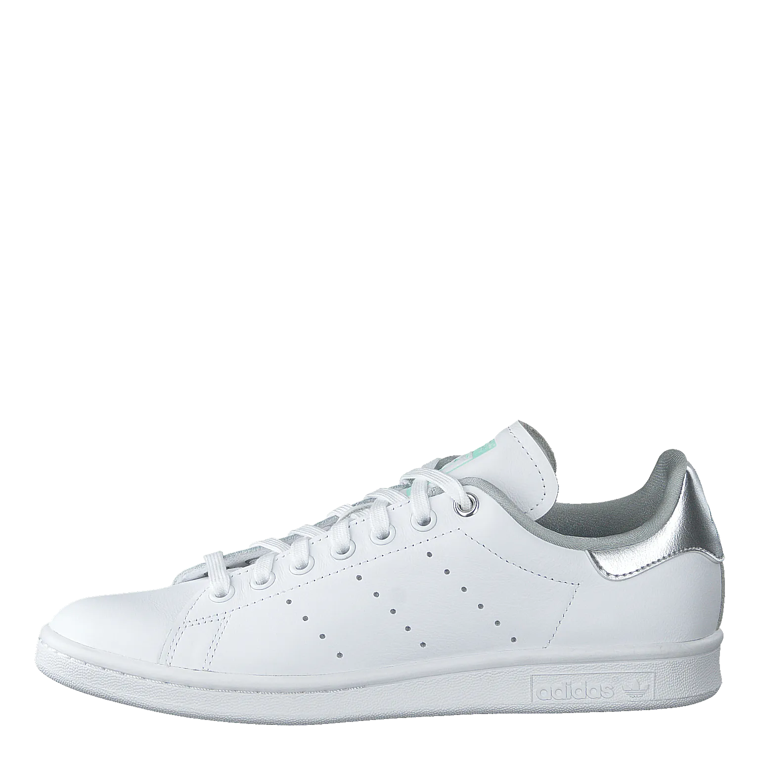 Stan Smith W Ftwwht/silvmt/clemin